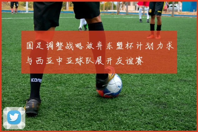 国足调整战略放弃东盟杯计划力求与西亚中亚球队展开友谊赛