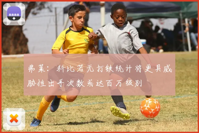 弗莱：科比若无打铁统计将更具威胁性出手次数或达百万级别